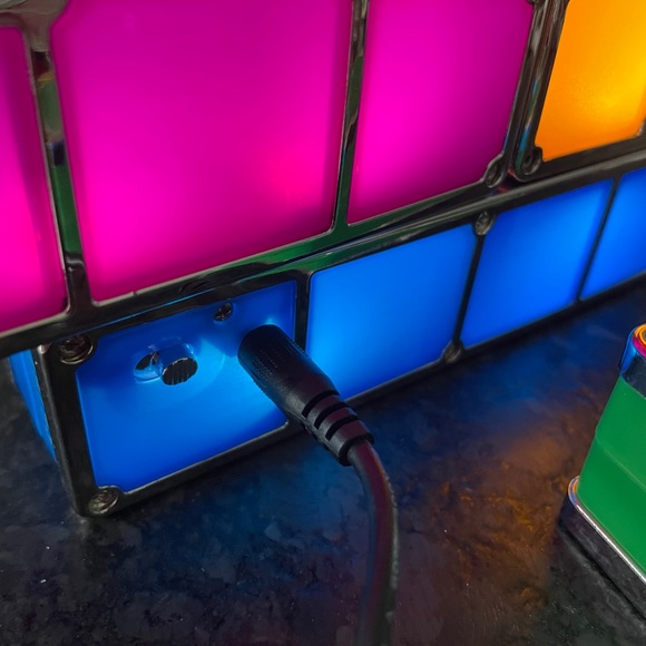Toys Tetris Light Up Blocks Light Poshmark